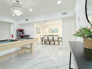 Games room