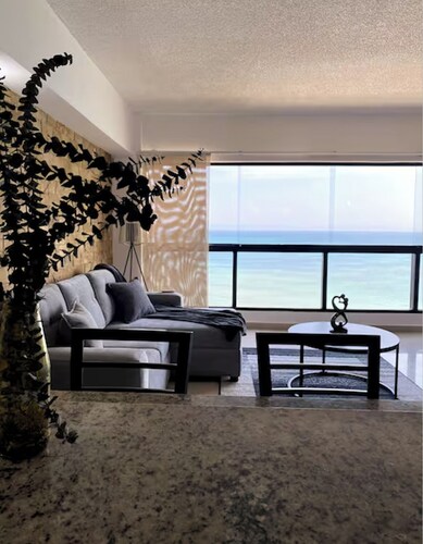 Beachfront refuge
