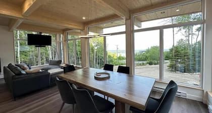 Villa CHARL'EAU - River View