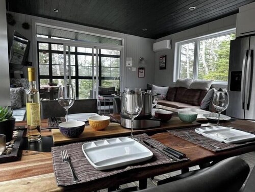 Villa Sport Nature Baie Saint Paul