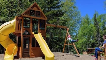 Espace pour enfants