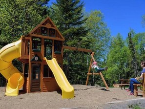 Children's area