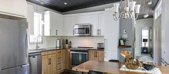 Villa Sport Nature Baie Saint Paul