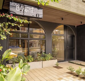 Detall de l'exterior