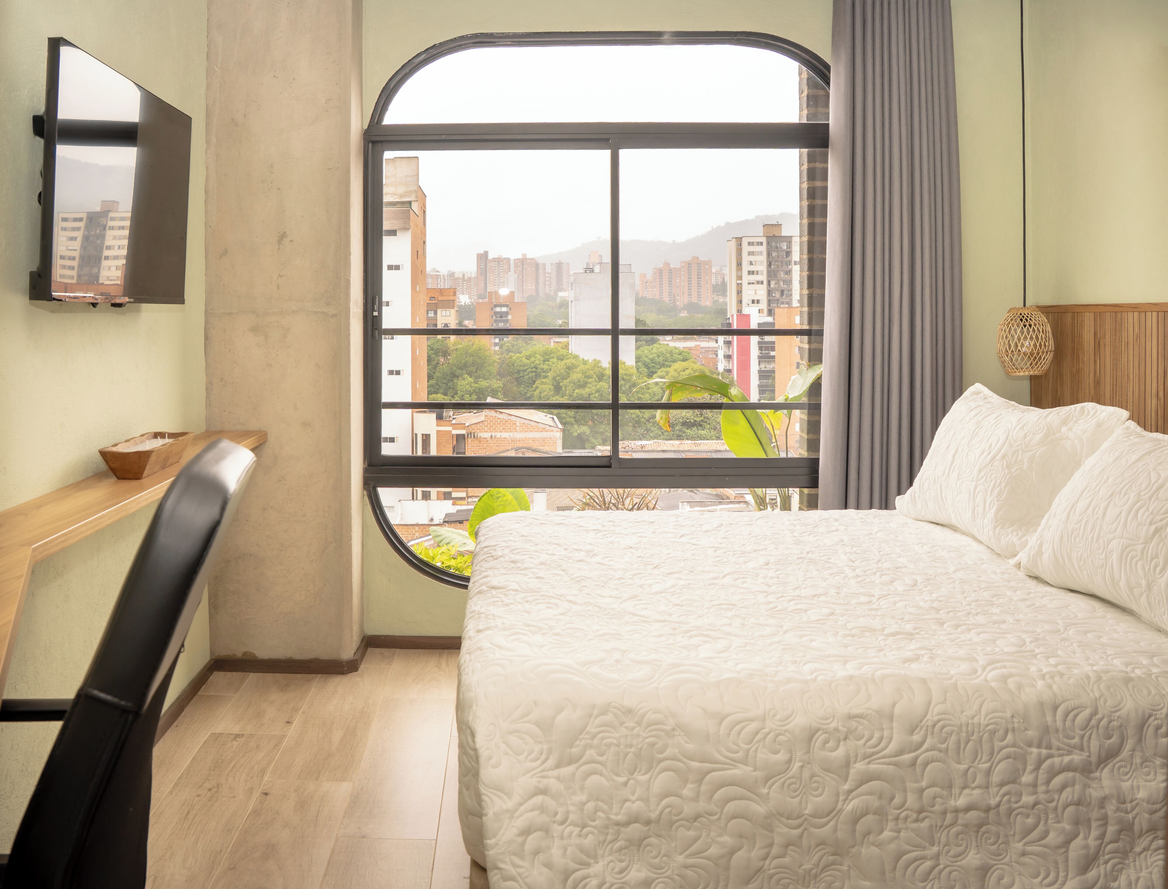 Superior Apartment, City View