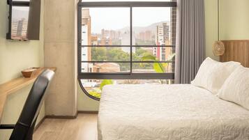 Superior Apartment, City View
