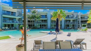 Pool - Sundrift Casuarina - A contemporary coastal escape with modern comforts, resort (Casuarina)