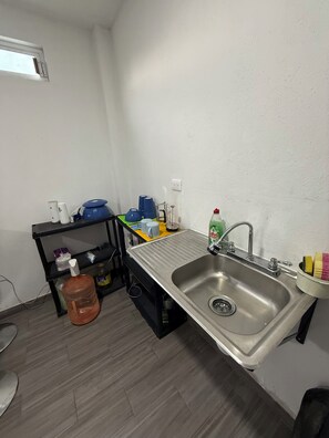 住宿内部