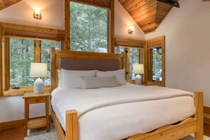 Strykejern/-brett, wi-fi og sengetøy