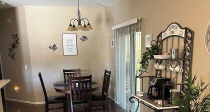 Breezy Viewpoint Unit 2 is a charming duplex unit near much in Prescott Valley!