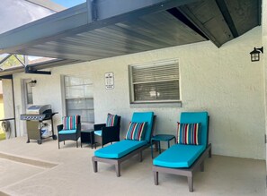 テラス / パティオ