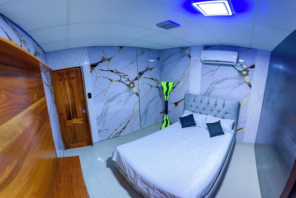 1 slaapkamer, wifi, beddengoed