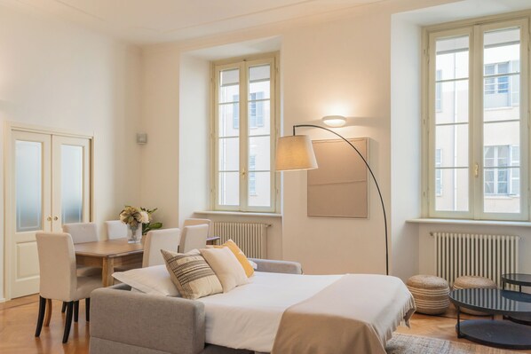 2 chambres, fer et planche Ă repasser, accĂšs au Wi-Fi (inclus)