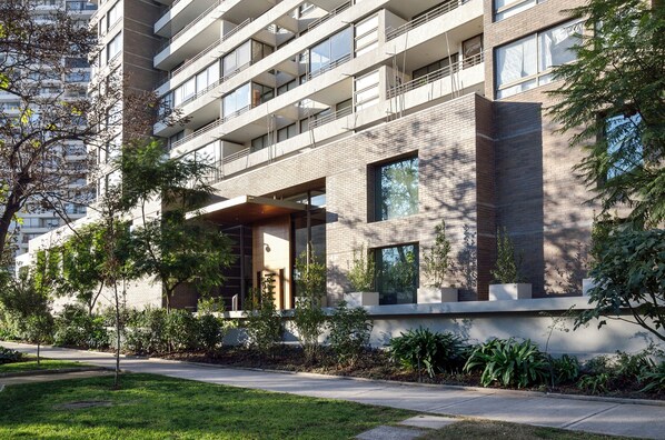 Front of property - LUUM by Norus (Santiago)