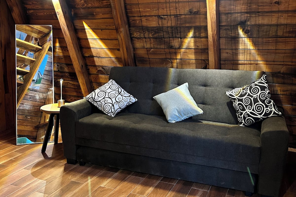 Quadruple Room | Iron/ironing board, free WiFi