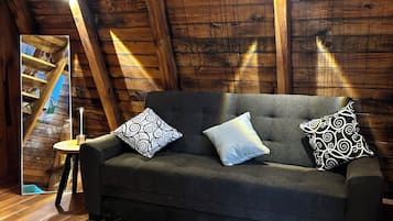 Habitación cuádruple | Tabla de planchar con plancha y wifi gratis