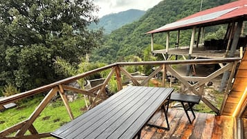 Vierbettzimmer | Wohnbereich