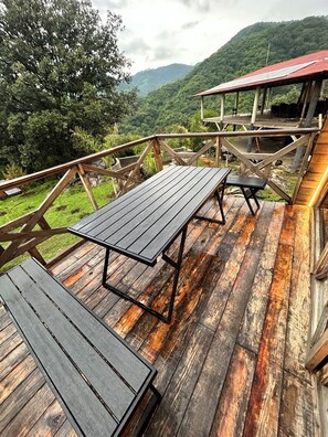 Vierpersoonskamer | Woonruimte