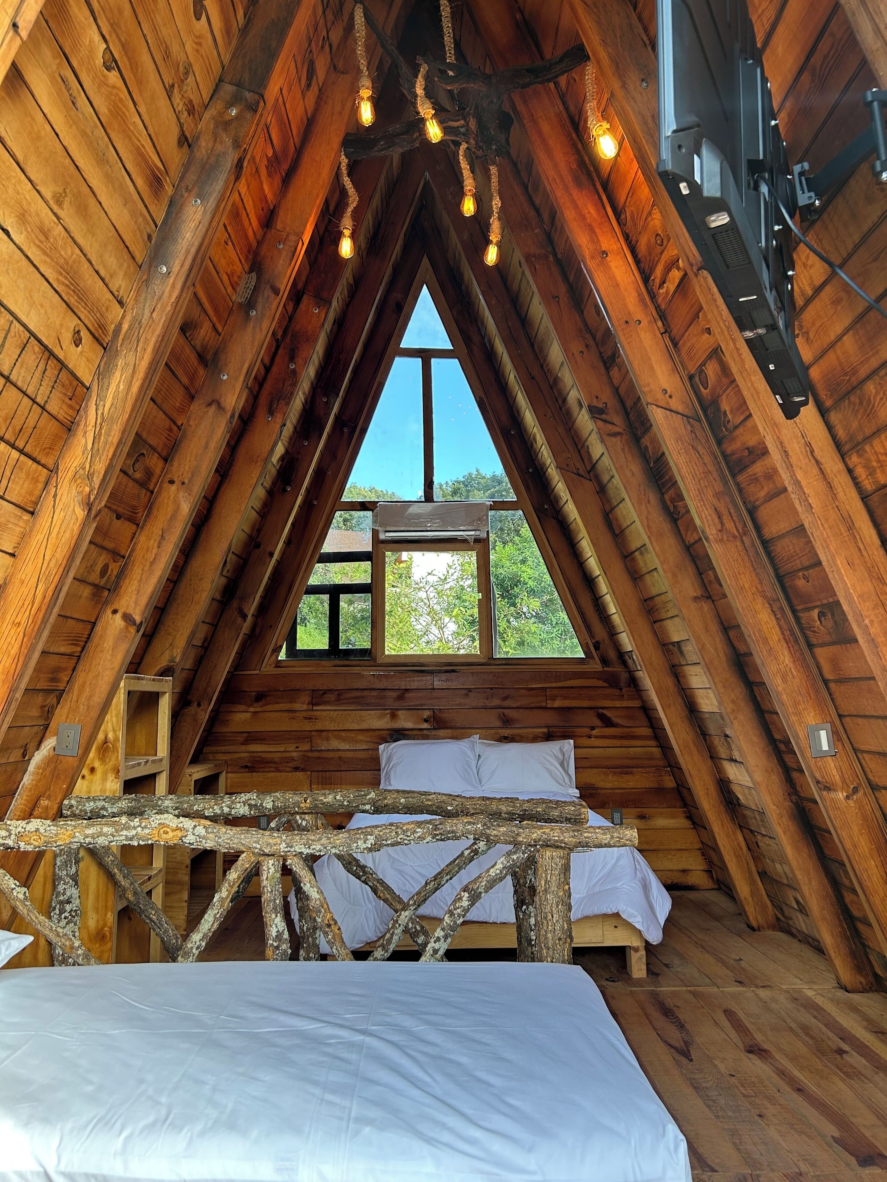 Habitación familiar | Tabla de planchar con plancha y wifi gratis 