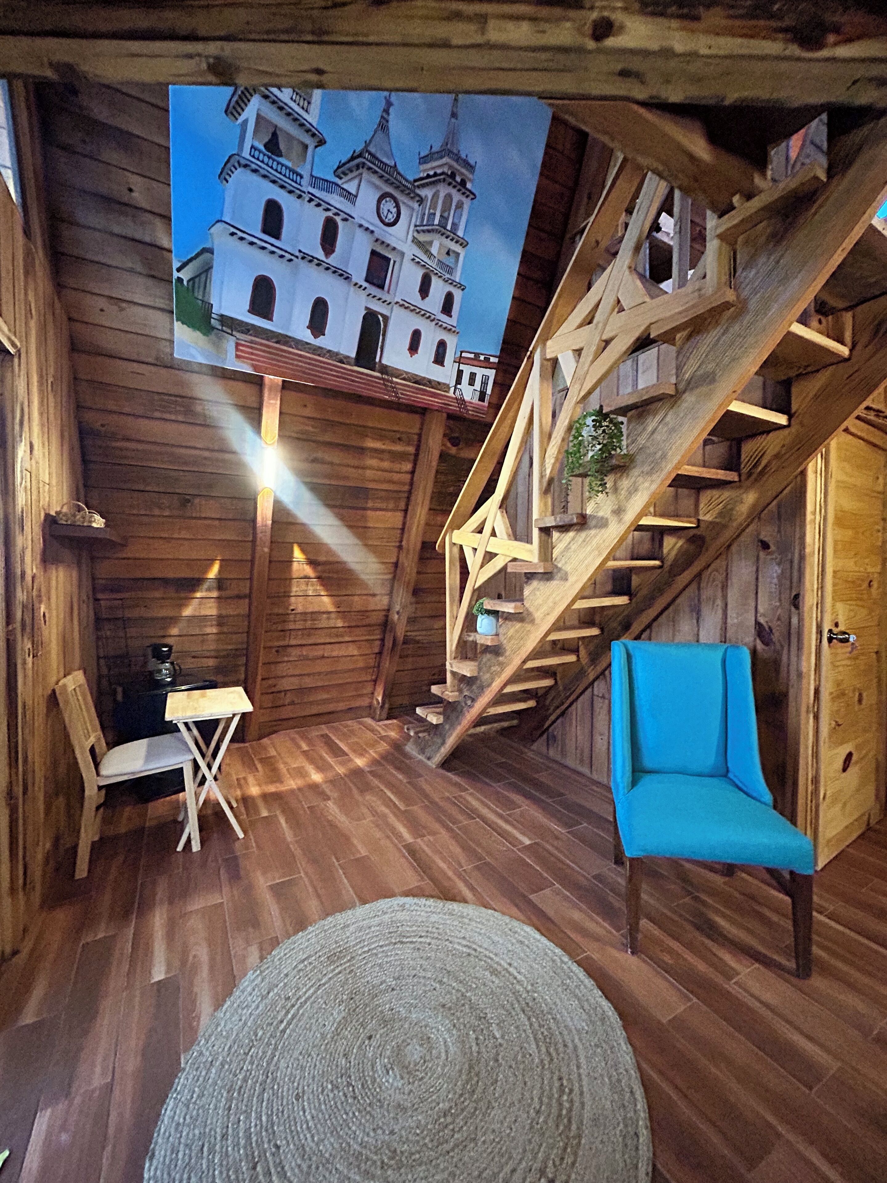 Quadruple Room | Iron/ironing board, free WiFi