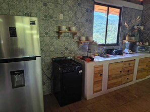 Private kitchenette - Oasis Hotel & Resort Mazamitla (Tamazula de Gordiano)