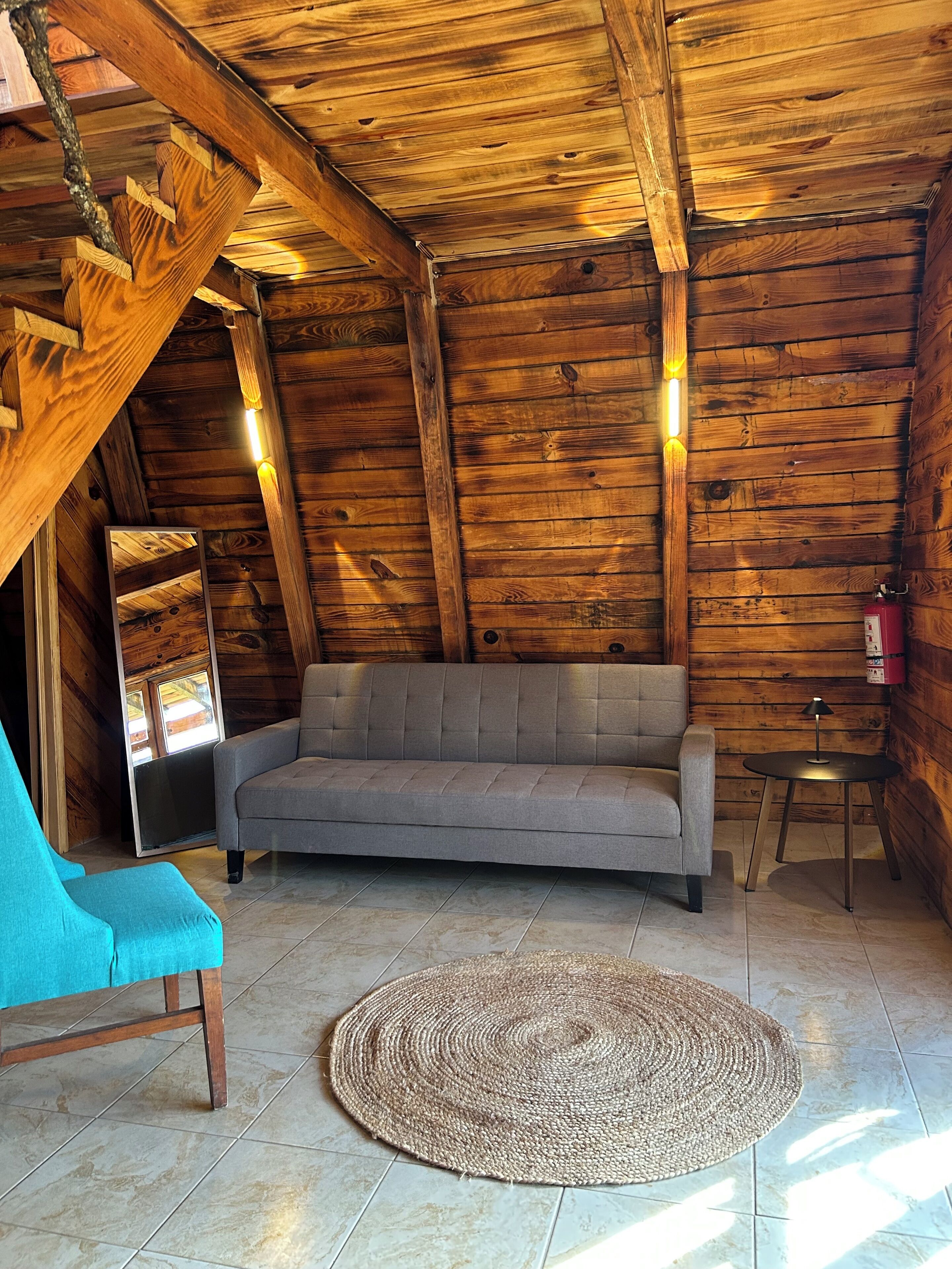 Habitación familiar | Tabla de planchar con plancha y wifi gratis 