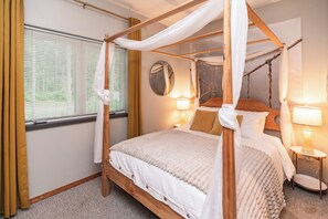 2 Schlafzimmer, Bügeleisen/Bügelbrett, Reisekinderbett, kostenloses WLAN