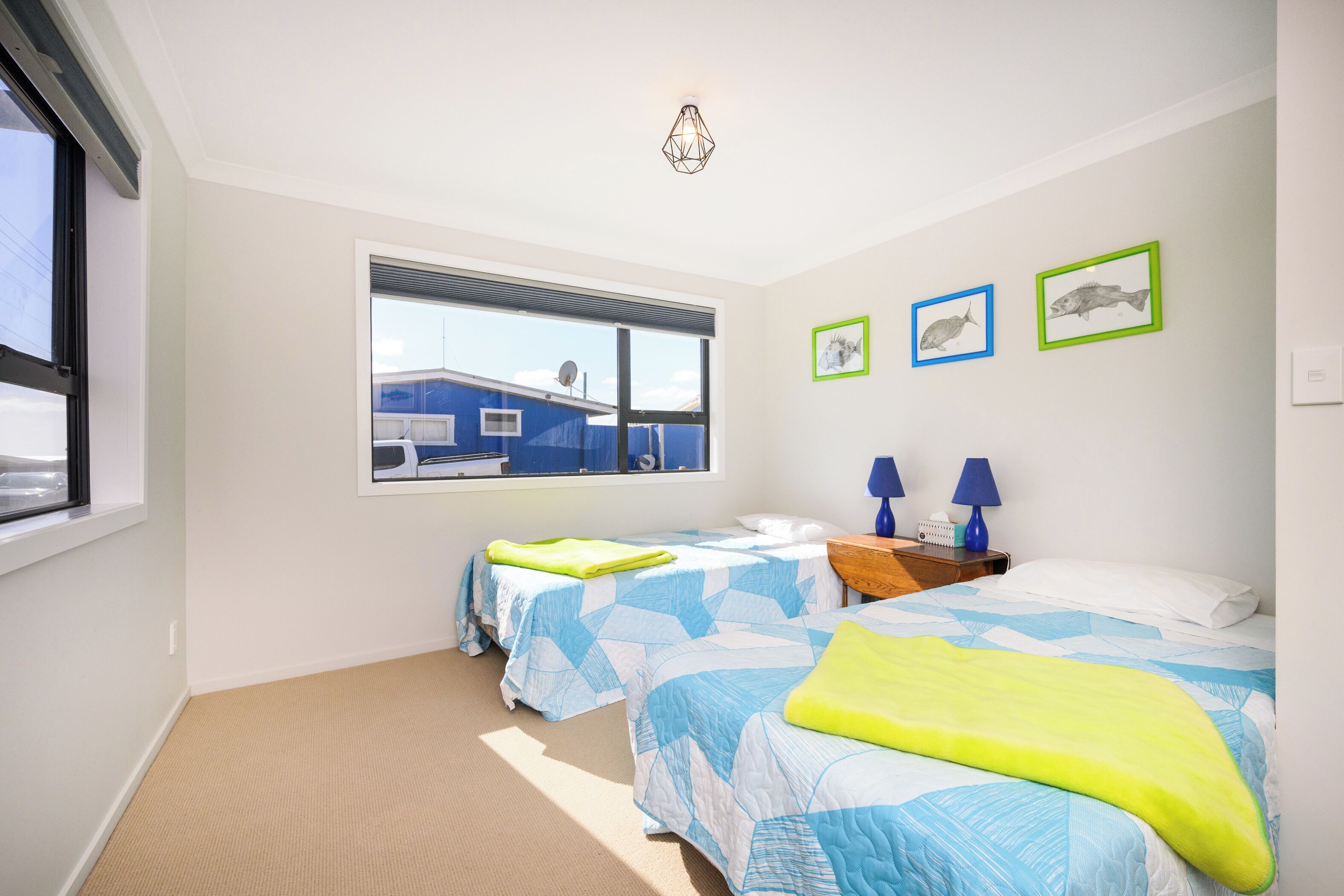 Foxton Beach House - Foxton