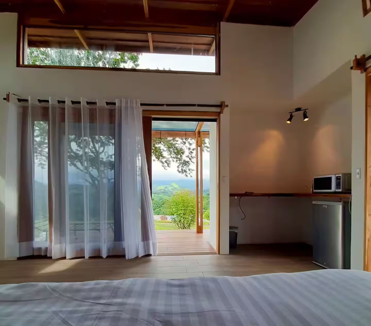 1 Schlafzimmer, Bügeleisen/Bügelbrett, Reisekinderbett, kostenloses WLAN