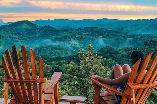 Luxury Villa Carao. Jungle Paradise w Great wifi!