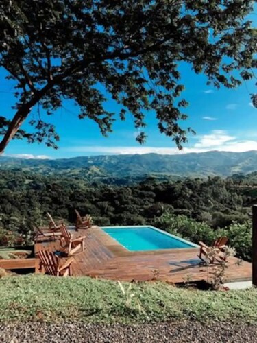 Luxury Villa Caoba- Private, Serene, Amazing Views