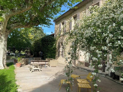 Le Mas de la Digue - Provence