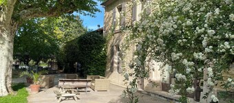 Le Mas de la Digue - Provence