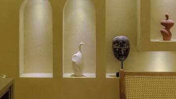 Ărea de sala de estar