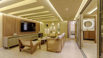 Ărea de sala de estar