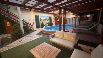 Piscina externa