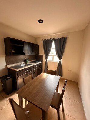 Private kitchen - Spacious apartment in excellent location (Durango)
