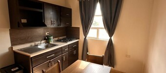 Spacious apartment in excellent location