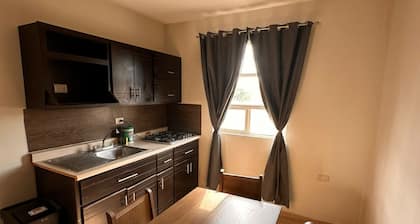 Spacious apartment in excellent location