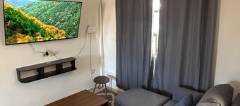 Spacious apartment in excellent location