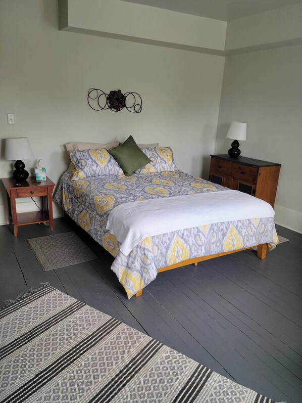 1 Schlafzimmer, WLAN, Bettwäsche