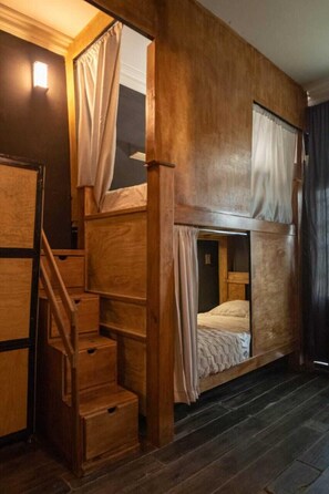 Gemeinsamer Schlafsaal | Bettwäsche