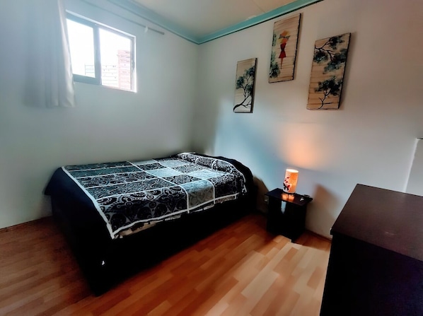 Standard Room | Bed sheets