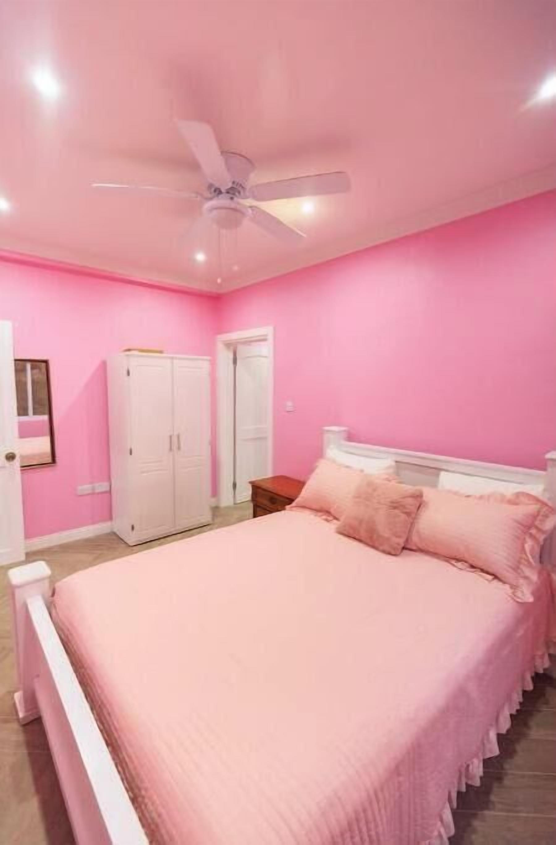 1 soverom, wi-fi (inkludert), sengetøy og rullestolvennlig