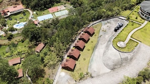 Vista aérea