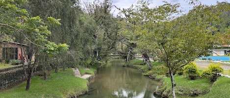 Extérieur