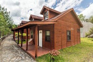 Cabin cơ bản, quang cảnh núi | Truy cập Internet không dây miễn phí