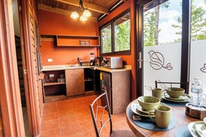 Cabin Deluxe, quang cảnh núi | Truy cập Internet không dây miễn phí