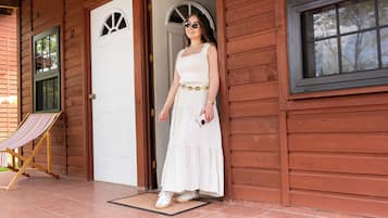 Cabin cơ bản, quang cảnh núi | Truy cập Internet không dây miễn phí