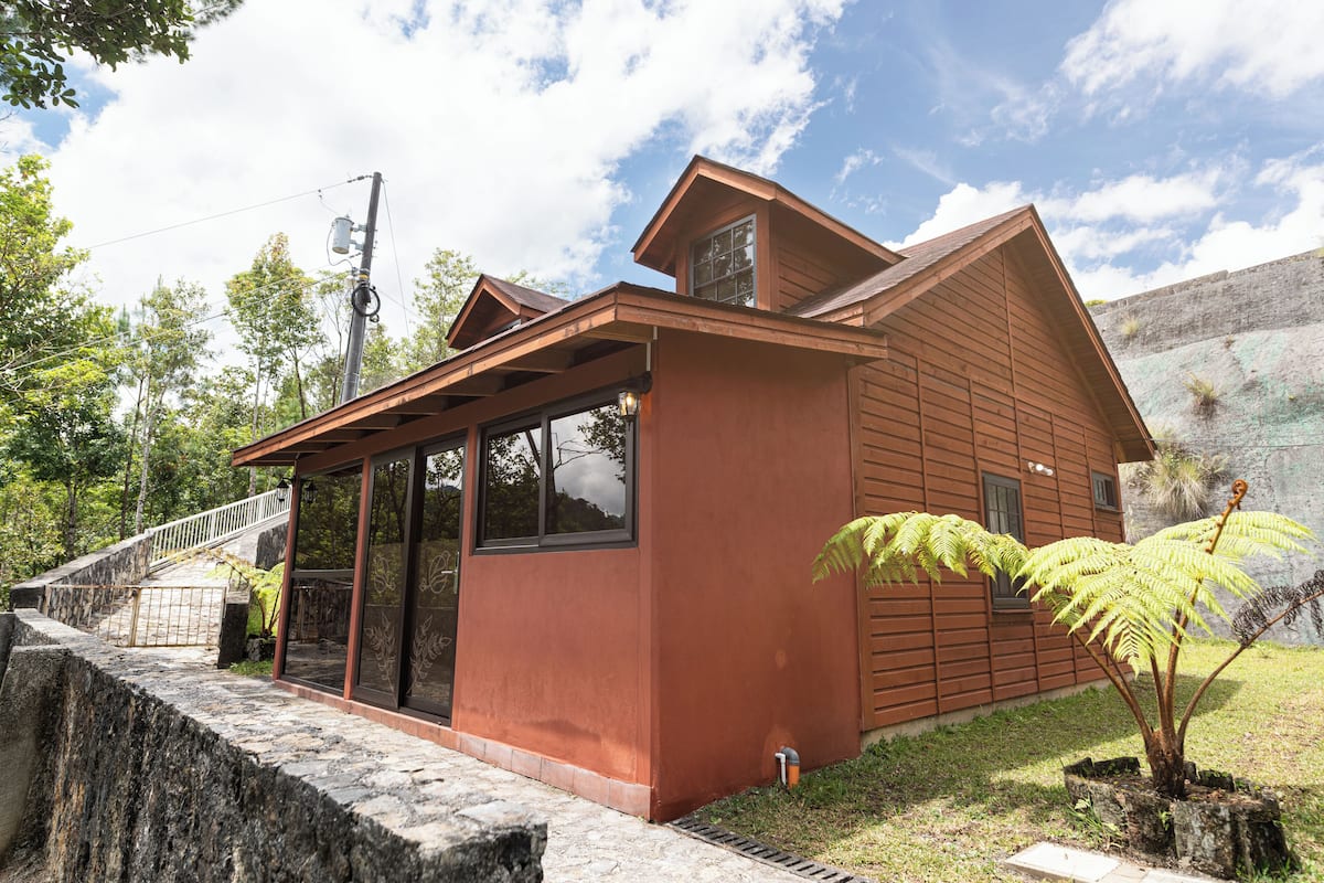 Cabin Deluxe, quang cảnh núi | Truy cập Internet không dây miễn phí